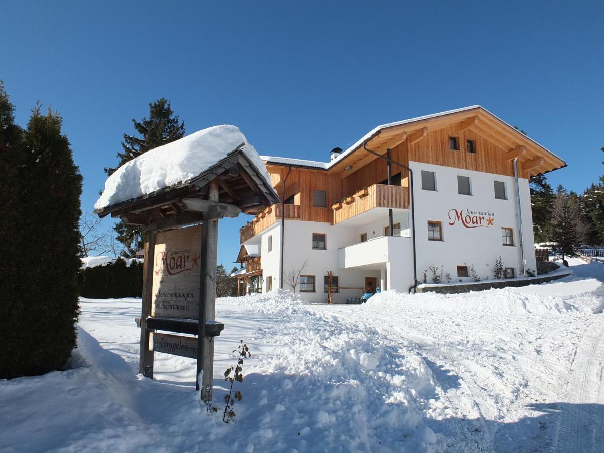 Jausenstation Moar Apartment Funes  Exterior photo